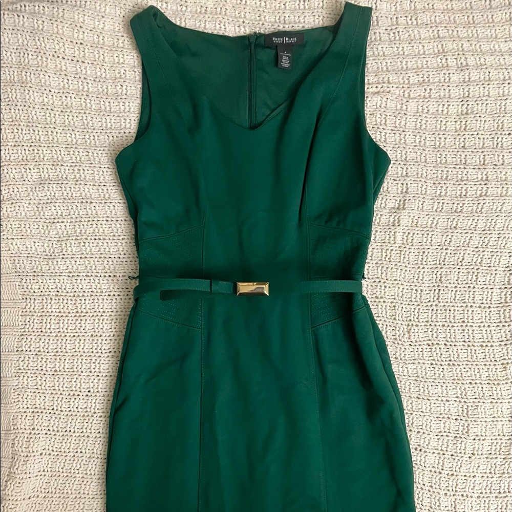 WHBM knee-length cocktail dress
